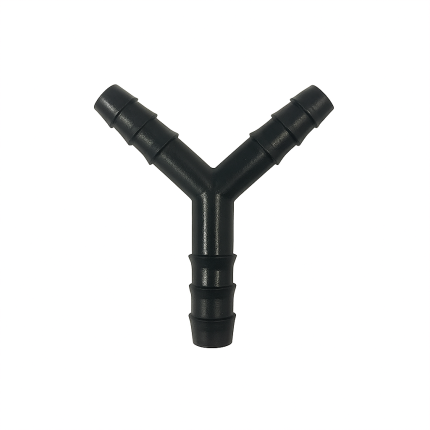 Conector en Y para Manguera P.E. 16 mm