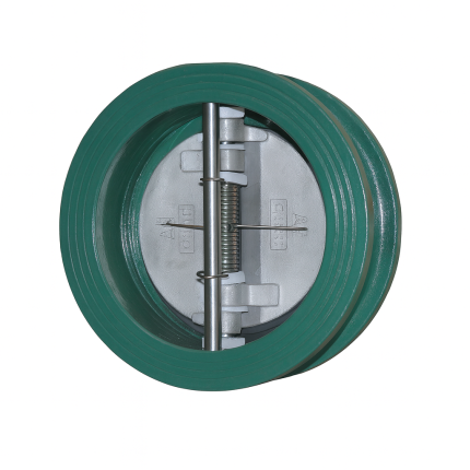 Válvulas Check Doble Ala