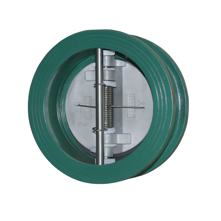 Válvulas Check Doble Ala