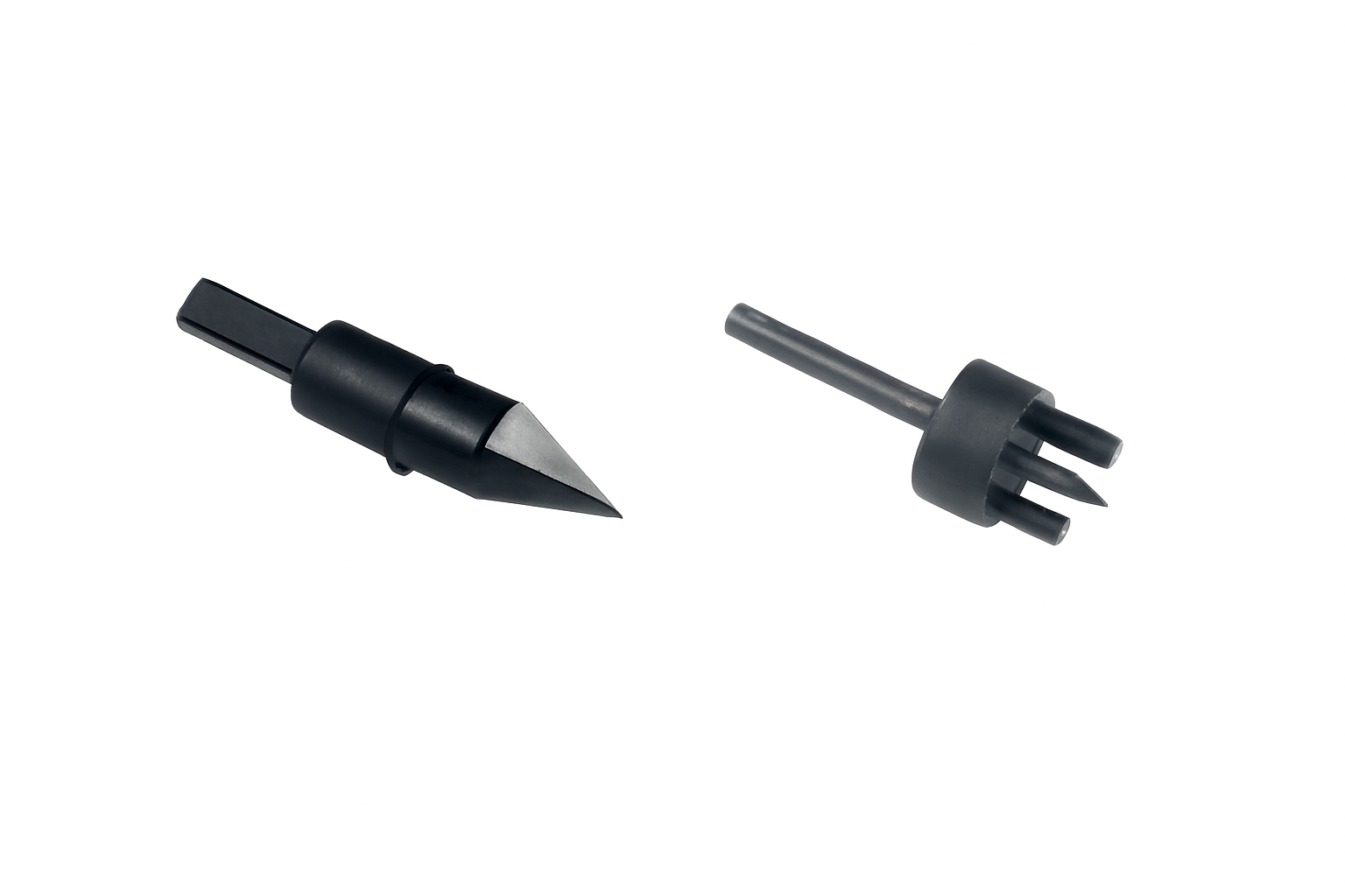 brocas para PVC