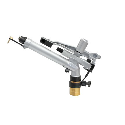 cañón de riego flamingo