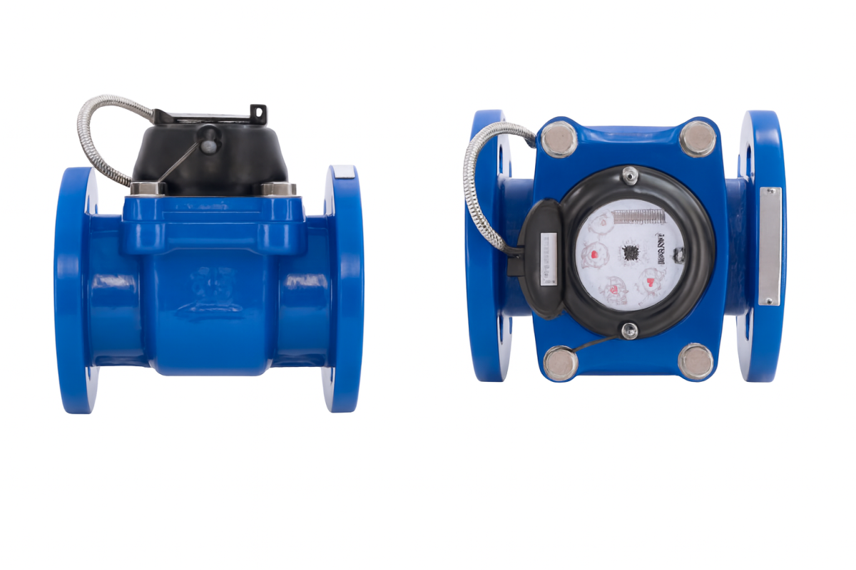 medidores de flujo industriales