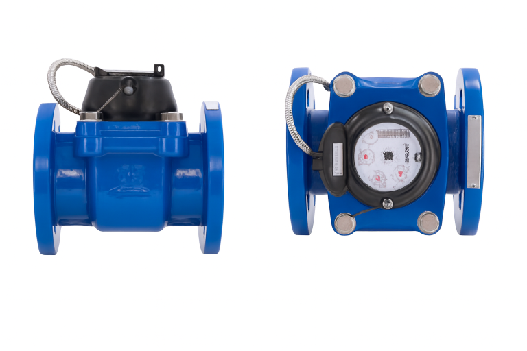 medidores de flujo industriales