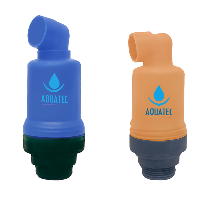 válvulas de aire de 2